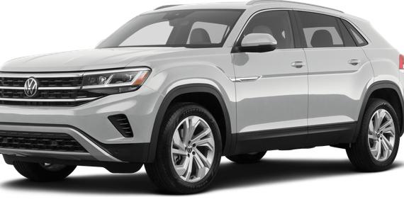 VOLKSWAGEN ATLAS CROSS SPORT 4MOTION 2021 1V2BC2CA3MC225516 image